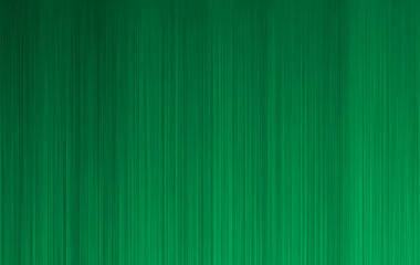 Vertical stripes in green tones with dark green background. striped vertical lines textured background, rendering illustration