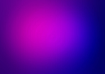 Purple and blue gradient background. Abstract blue purple blurred background. For Web and Mobile Apps, business infographic and social media, modern decoration, art illustration template design.