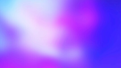Purple and blue gradient background. Abstract colorful blurred background. For Web and Mobile Apps, business infographic and social media, modern decoration, art illustration template design.