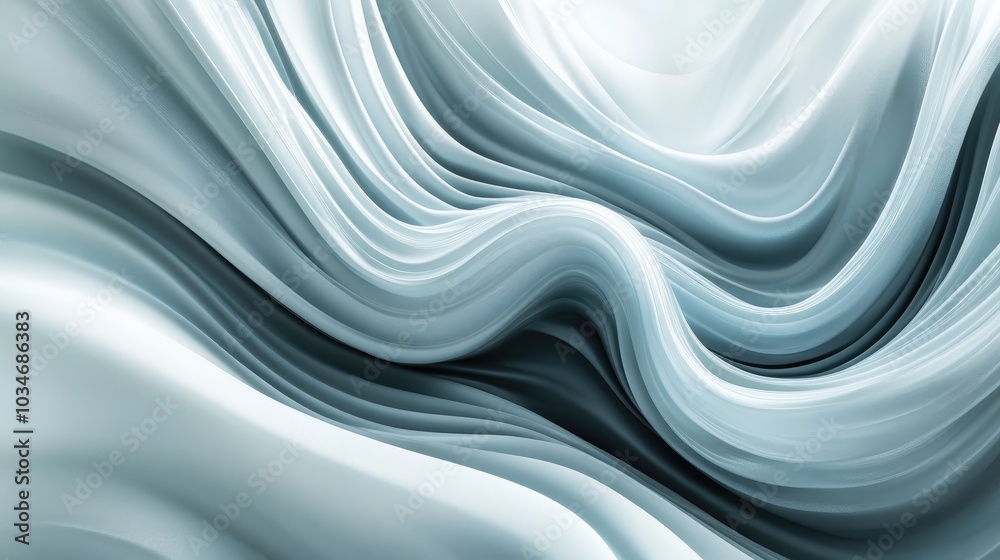 Poster elegant background design with customizable space for your text