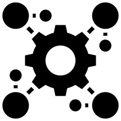 networking glyphicon