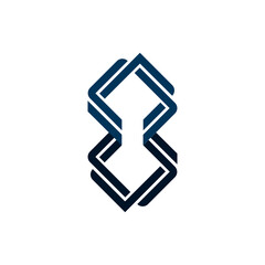 Monogram 8. Number 8. Number 8 design logo. Monogram letter mark 8 logo design. Monogram design vector logo. Monogram number 8 logo design. Simple number 8 monogram. Monogram 8 design logo. 