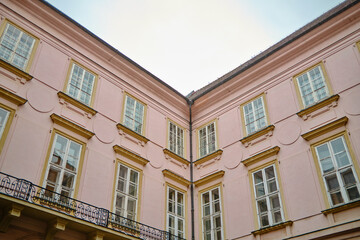 Primate's Palace in Bratislava