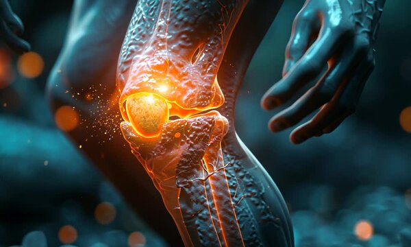 Pain in the human body parts physical injury flat set caused by illness or injury isolated on white background, vector illustration.