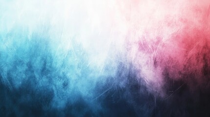 Fototapeta premium Grainy Abstract Gradient Background for Presentations