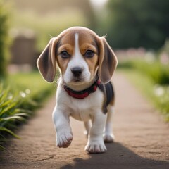 Niedlicher Beagle