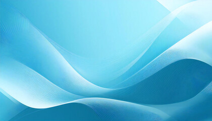 Obraz premium 青色の背景素材。青の幾何学模様。青色のパステルカラー背景。Blue background material. Blue geometric pattern. Blue pastel color background.