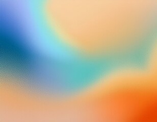 wallpaper gradiente de color y textura de grano suave, ideal para banner web