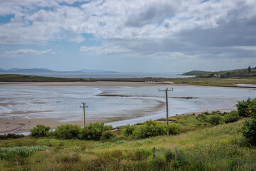 Mallaranny, Ireland - June 29 2024 