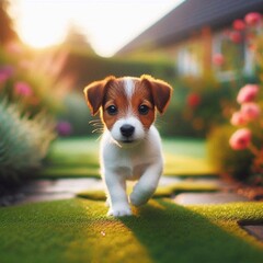 Jack Russell Terrier