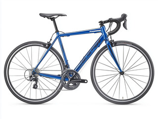 Superior Juvenile Road Bike with Sleek Geometric Patterns: Modern and Fast