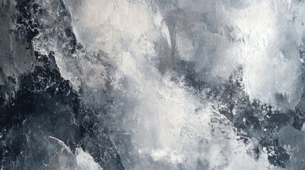 Naklejka premium Limestone marble texture showcased in an oil painting featuring a high resolution grey effect ideal for abstract home decor suitable for ceramic wall tiles and flooring
