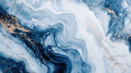 High resolution oil painting showcasing a marble texture pattern