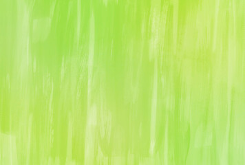 背景素材_水彩テクスチャ_黄緑