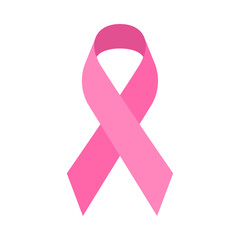 Breast cancer awareness ribbon