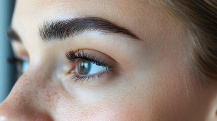 Botox benefits for facial rejuvenation blog, showcasing smoother skin in the forehead and eye areas, with before-and-after images highlighting the transformation