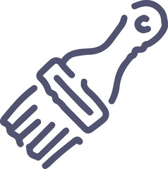 Oil icon symbol vector image Illustration
