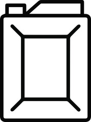 Oil icon symbol vector image Illustration
