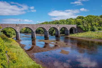Newport, Ireland - June 29 2024 