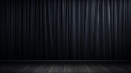 This backdrop features a sophisticated pinstripe design, perfect for creating an elegant atmosphere during presentations, conferences, or workshops, PPT