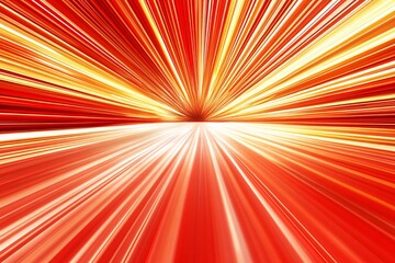 Obraz premium Abstract Speed Lines - Dynamic Motion and Energy