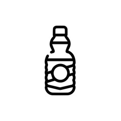 Oil icon symbol vector image Illustration
