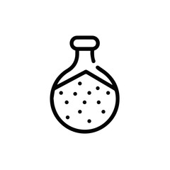 Oil icon symbol vector image Illustration
