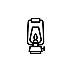 Oil icon symbol vector image Illustration
