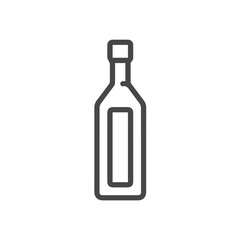 Oil icon symbol vector image Illustration
