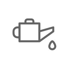 Oil icon symbol vector image Illustration
