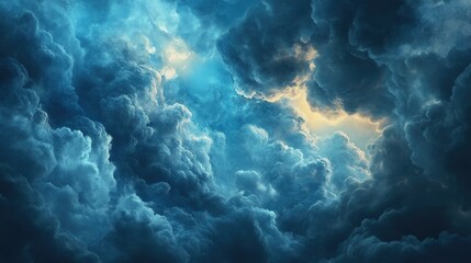 dramatic clouds, extremely detailed, photorealistic