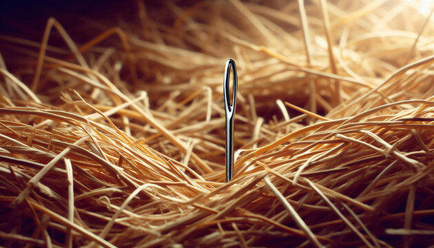 Looking for a needle in a haystack