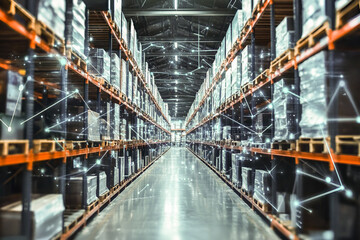 Smart Warehouse Management with IoT Devices for Predictive Maintenance and Efficient Operations