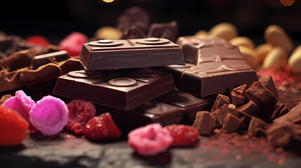 fine artisanal chocolates