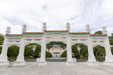 台湾の国立故宮博物院 National Palace Museum in Taiwan