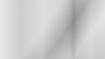 Metallic silver texture or matte silver aluminum texture with reflection. Silver grunge background, trendy template with elegant design concept.