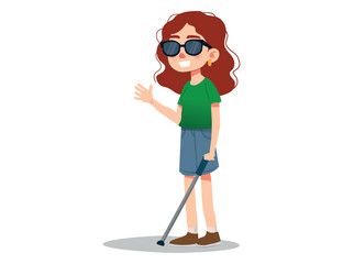 people in different situations