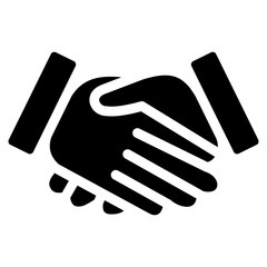 Handshake icon