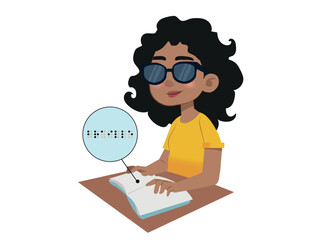 girls and women in various situations