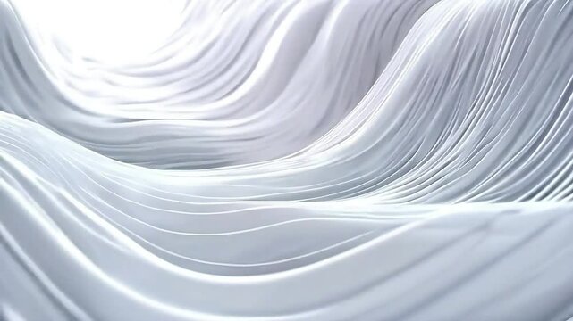white paper  blowing in the wind
