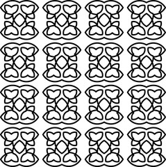 Vector Geometric Seamless Patterns Collection