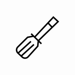 kitchen spatula icon sign vector