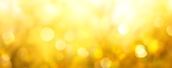 Yellow abstract background blur,holiday wallpaper