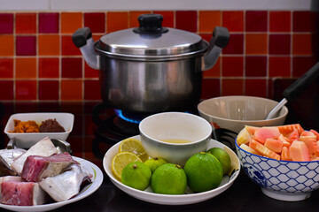 Delicious Thai food