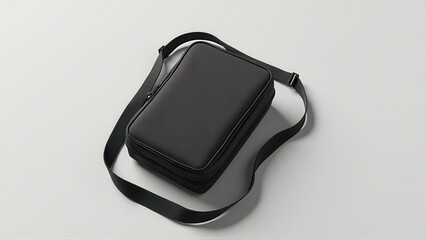 Business-style crossbody bag