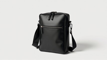 Fototapeta premium Business-style crossbody bag