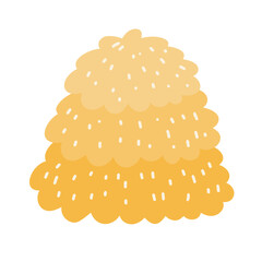 hay