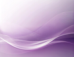 abstract background with waves