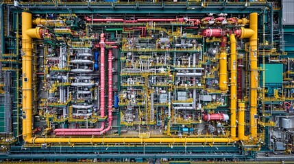 Natural gas processing facility