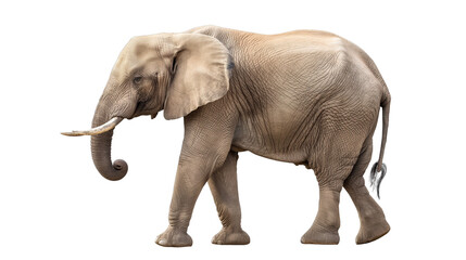 Adult African Elephant Image